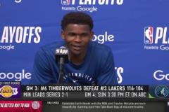 隔扣77感覺如何？華子：糟糕的扣籃，如果能重來我該加點轉體