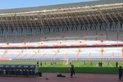 備戰魯滬大戰，申花隊長吳曦未參加合練，但問題不大