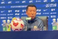 崔康熙：這樣的比賽球員很可憐 輸球責任在我