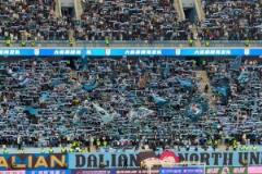 梭魚灣的足球氛圍真是頂級的存在??！