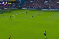 破5個月球荒！恩佐快速向前送助攻，杰克遜遠射破門