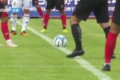 【集錦】中冠-廣東吳川青年1-1南京鐵虎 涂夢函絕平