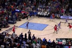 4-0橫掃！灰熊絕境反撲，亞歷山大單挑中投殺死比賽！