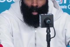 哈登：我效力過好幾支球隊，快船可能是最融洽的之一了