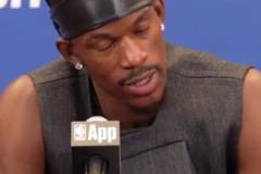 回旋鏢來了？G1賽后巴特勒就曾表明希爾德不要運球了