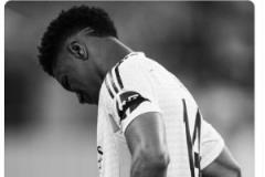 楚阿梅尼：他們慶祝我們的失敗，就好像我們不會再贏一樣