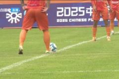 【集錦】中冠-南京龍勝0-3武漢兩江金岸 羅智翔梅開二度