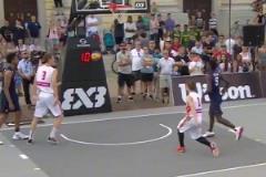 我凱的第六人！當普理查德去打三人籃球簡直是降維打擊