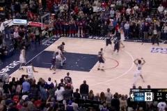 歷史級別時刻！約基奇三不沾，戈登0.1秒極限補扣絕殺