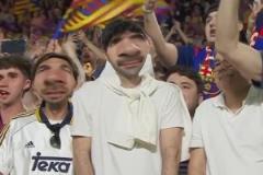 這一定是昨晚最慘的三個皇馬球迷