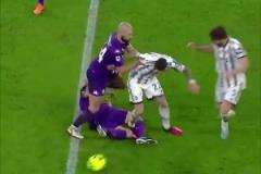 被推來推去的迪瑪利亞！天使：鬧一大頓球還在我們這邊！