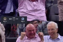 被絕殺后鮑爾默直接紅溫！最有錢的老板挨聯(lián)盟最毒的打！