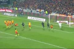 姆巴佩進任意球了！姆總此前任意球打飛合集