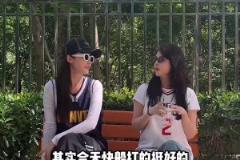 最后一句絕殺！果果&小楠實力演繹快船球迷與掘金球迷碰面