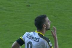 絕對核心！20歲的B費是怎么踢球的？門前各種神奇射術！