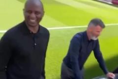 這么多年基恩還是不和維埃拉說話