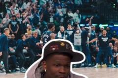 華子：東詹是兩個時代的最佳球員，我只想證明自己配得上這里