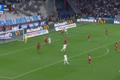 難以置信！古伊里停球逆天倒鉤破門！格林伍德挑傳送助攻！