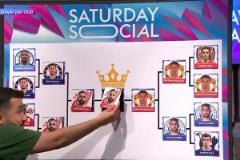 誰是英超歷史最偉大邊鋒?天空體育嘉賓做游戲：薩拉赫力壓C羅