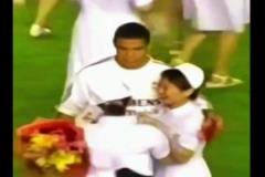 星光璀璨的銀河戰艦中，小貝和大羅的人氣也是獨一檔啊