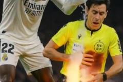 網友AI視頻惡搞：“救火英雄”呂迪格，用冰塊拯救裁判