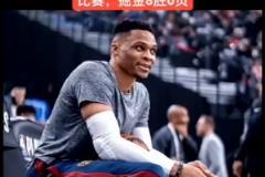 威少定律？本賽季威少缺陣時 掘金取得8勝0負