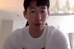 給你五分鐘，你最想見到誰？孫興愍：當然是那個男人！