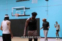 本賽季他的進(jìn)步幅度如同爽文中的男主角一般~