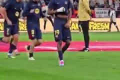 難以置信的比賽！網紅帶你現場零距離感受國家德比的氛圍！