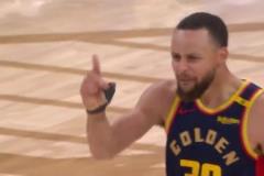 庫里發飆噴人這可真不常見啊！估計也就狄龍能把他激怒成這樣