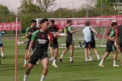 迎接歐冠半決賽！阿森納訓練視頻：備戰巴黎！