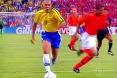 98世界杯的大羅到底有多強？一個視頻告訴你！