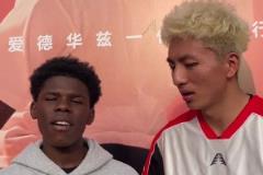 所以你到底是誰？國內一位黑人小哥神似愛德華茲！