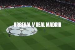 阿森納官推曬3-0皇馬呼吁槍迷：那個特別的夜晚，讓我們再次做到！