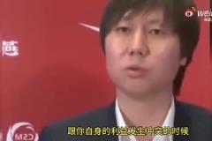 演技大成！李鐵此前面對鏡頭：我沒有任何私心，最恨踢假球的人！