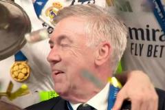 傳奇功勛！羅馬諾曝65歲安切洛蒂將離開皇馬執教巴西國家隊