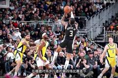 那一刻的表情似乎是釋懷！利拉德這一次還能浴火重生嗎？