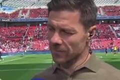 去不了皇馬來沙爾克如何？記者這一提問，阿隆索都懵了！