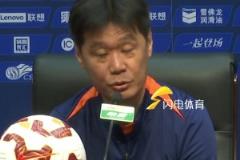 中超齊魯?shù)卤让魅沾蝽懀钕鳄i：海牛隊離不開泰山隊幫助