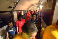 經典對決！09/10賽季國米主場3-1巴薩