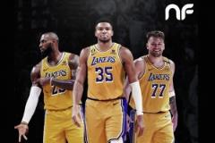 美媒曬交易方案：湖人梭哈換字母哥，三巨頭最后一搏！