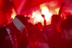 熱情似火！阿森納球迷已經在酋長球場外嗨起來了！