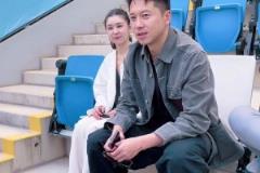 五一大連英博放大招了！為了贏球把“西北錘王”和他媳婦都請來了