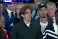 有一說一，阿森納隊(duì)內(nèi)這個(gè)意大利人真的是帥的出圈啊