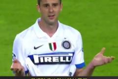 布斯克茨這一動作，讓國米球迷記一輩子，喜提“布教授”稱呼