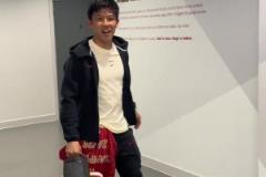 祝福還沒到！遠藤航：南野拓實還沒發消息恭喜我！