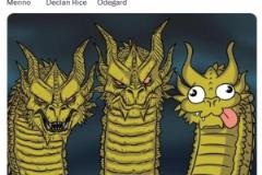 網友惡搞：阿森納vs巴黎的三中場，厄德高是來搞笑的