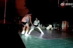 有這種對手我能打一天都不累