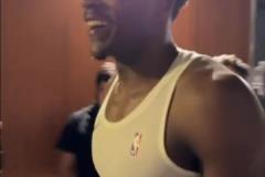 統(tǒng)統(tǒng)打臉！愛德華茲等人賽后球員通道大喊：森林狼5場解決