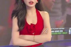 美娜臉色難看：一個蘭德爾一個戈貝爾就把湖人打沒了